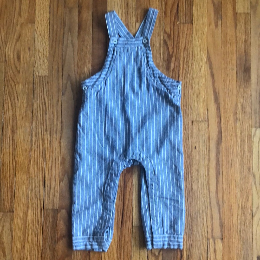 cat & jack | striped romper | size 12 months
